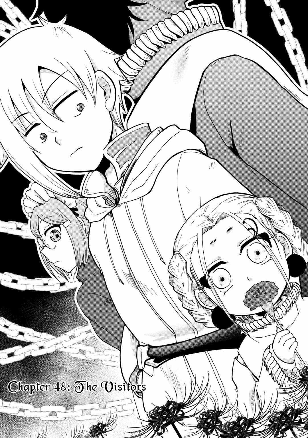 In Previous Life I was a Sword Emperor But now A Trash Prince Chapter 48 4